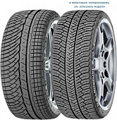 Michelin Pilot Alpin 4