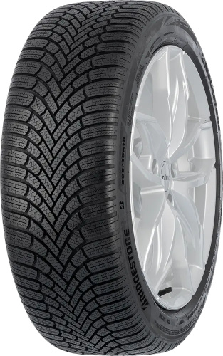 Зимние шины Bridgestone Blizzak 6 265/40 R21 105W