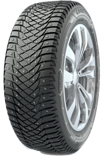 Зимние шины Goodyear Ultra Grip Arctic 2 235/55 R18 104T (шип)