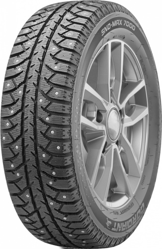 Зимние шины Cordiant Sno-Max 7000 185/65 R14 86T (шип)