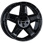 Литые диски MAK Trek 9.0x20 6/139.7 ET55 d-95.1 Gloss Black (F9020TKGB55VZ1)