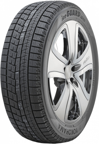 Зимние шины Yokohama Ice Guard IG60 225/55 R18 98Q