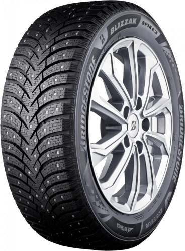 Зимние шины Bridgestone Blizzak Spike 3 235/55 R18 104T (шип)