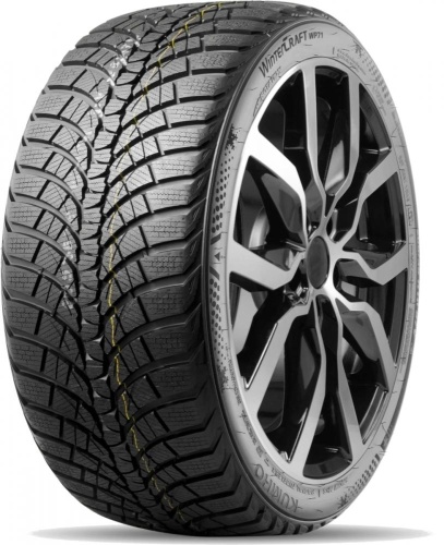 Зимние шины Kumho WinterCraft WP71 275/35 R18 99V
