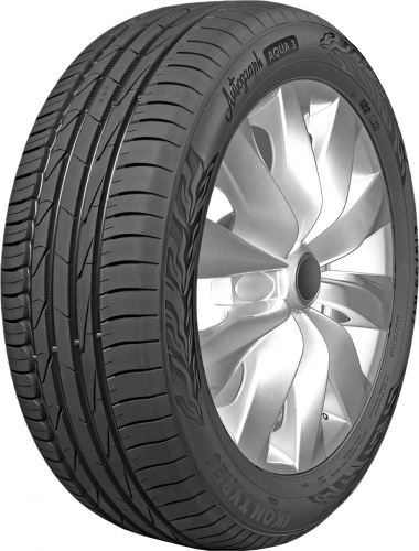 Летние шины Ikon Autograph Aqua 3 215/55 R17 98W