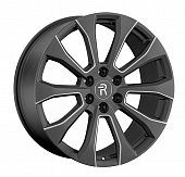 Литые диски REPLAY TA18 9.0x22 6/139.7 ET30 d-100.1 MB+SSF (093262-160316015)