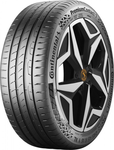 Летние шины Continental PremiumContact 7 235/55 R18 100V