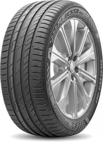 Летние шины Kumho Ecsta PS71 275/40 R19 105Y