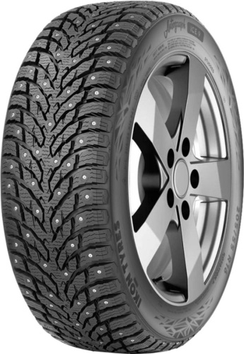 Зимние шины Ikon Autograph Ice 9 175/65 R14 86T (шип)