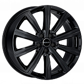 Литые диски MAK Birmingham 8.5x20 5/112 ET28 d-66.45 Gloss Black (F8520IRGB28WSX)