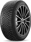 Зимние шины Michelin X-Ice North 4 215/55 R17 98T (шип)