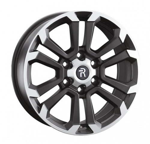 Литые диски REPLAY TY352 7.5x18 6/139.7 ET25 d-106.1 MBF (082298-160089007)