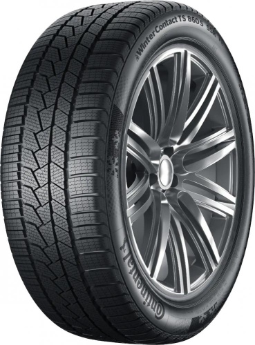 Зимние шины Continental WinterContact TS 860S 235/40 R19 96V