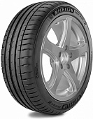 Летние шины Michelin Pilot Sport PS4 225/45 R17 91Y RunFlat