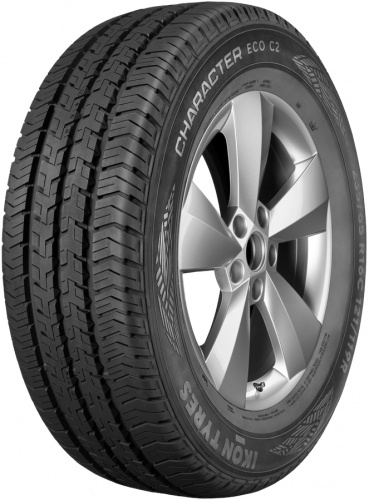 Летние шины Ikon Character Eco C2 225/75 R16C 121R