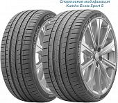 Kumho Ecsta Sport PS72