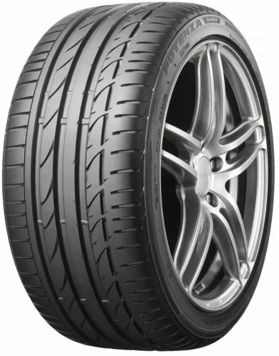 Летние шины Bridgestone Potenza S001 225/35 R19 88Y RunFlat