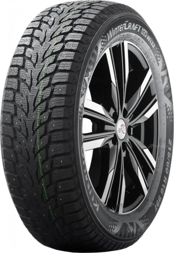 Зимние шины Kumho WinterCraft Ice Wi32 185/65 R15 92T (шип)