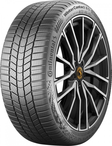 Зимние шины Continental WinterContact 8S 295/35 R21 107V