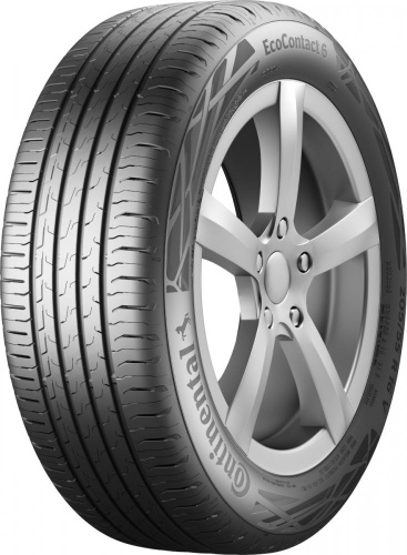 Летние шины Continental EcoContact 6 235/45 R20 100T