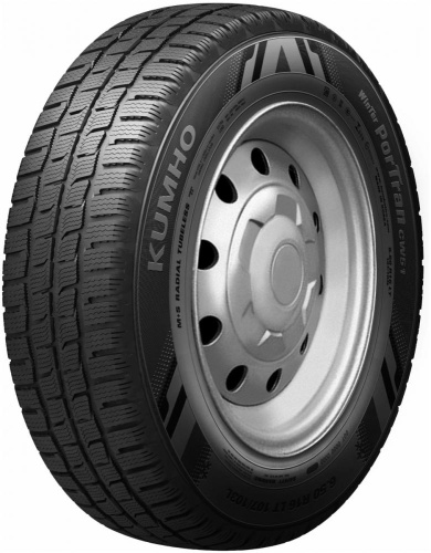 Зимние шины Kumho CW51 195 R14C 106Q