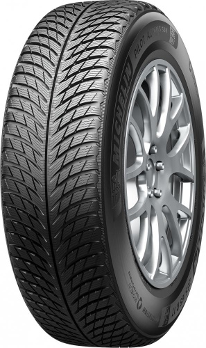 Зимние шины Michelin Pilot Alpin 5 245/50 R19 105V