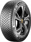 Зимние шины Continental IceContact 8 245/45 R20 103T (шип)
