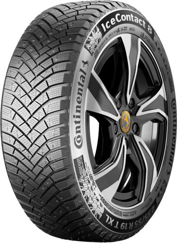 Зимние шины Continental IceContact 8 245/45 R18 100T (шип)