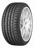 Летние шины Continental ContiSportContact 3 255/40 R18 99Y