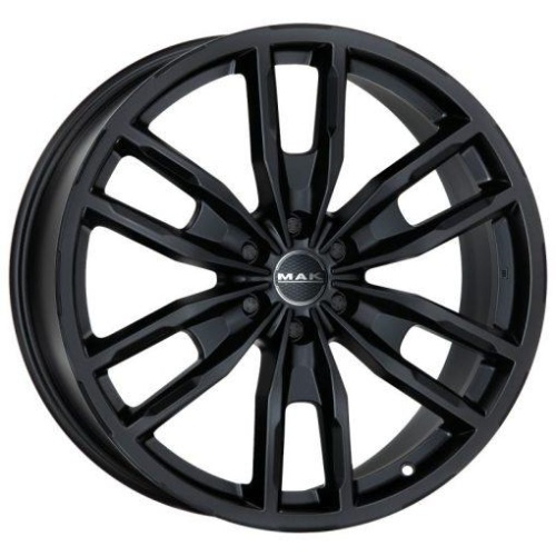 Литые диски MAK Peak 9.0x20 6/139.7 ET20 d-106.1 Matt Black (F9020PXMB20VH2)