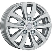 Литые диски MAK Load 5 3 7.0x17 5/160 ET55 d-65.1 Gloss Black (F70705D3GB55TGY)