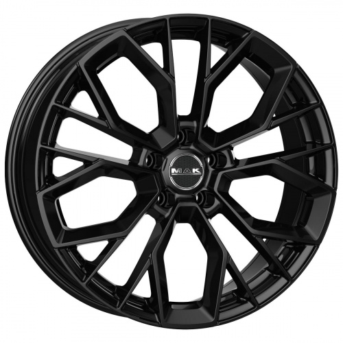 Литые диски MAK Stilo 8.0x18 5/108 ET45 d-72 Black Mirror (F8080TSBM45GG3)