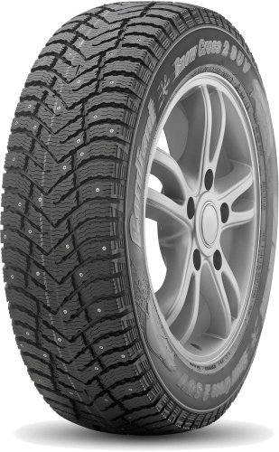 Зимние шины Cordiant Snow Cross 2 PW-4 215/55 R16 97T (шип)