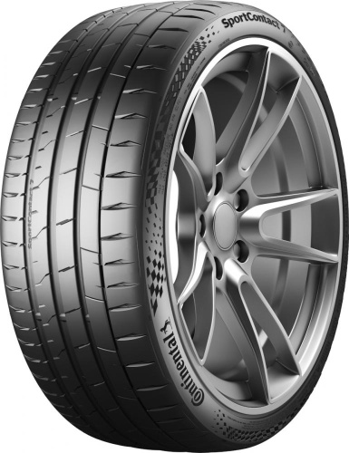Летние шины Continental SportContact 7 325/35 R20 108Y