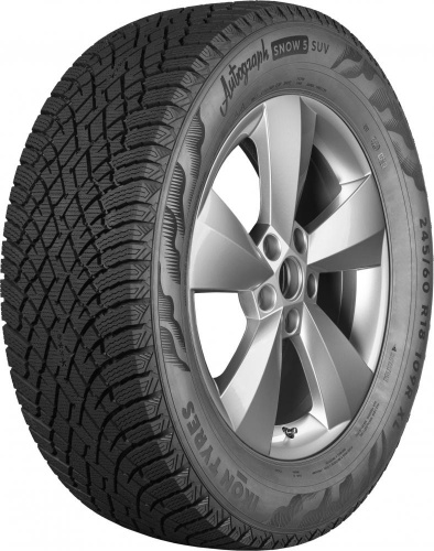 Зимние шины Ikon Autograph Snow 5 SUV 235/55 R18 104R