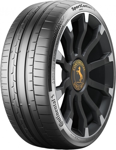 Летние шины Continental ContiSportContact 6 285/45 R21 113Y Silent