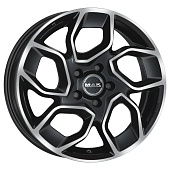 Литые диски MAK Express 3 6.5x16 5/160 ET60 d-65.1 Black Mirror (F6560ES3BM60TGX)
