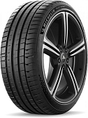 Летние шины Michelin Pilot Sport 5 225/45 R17 94Y