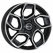 Литые диски MAK Express 7.0x17 5/130 ET66 d-89.1 M-Titan (F7070ESTD66KT)