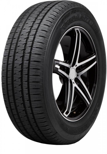 Летние шины Bridgestone Dueler H/L Alenza 285/45 R22 110H