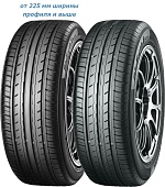 Летние шины Yokohama Bluearth Es ES32 215/55 R16 97V
