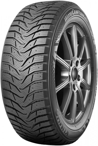 Зимние шины Kumho WinterCraft SUV Ice WS31 245/55 R19 107T (шип)