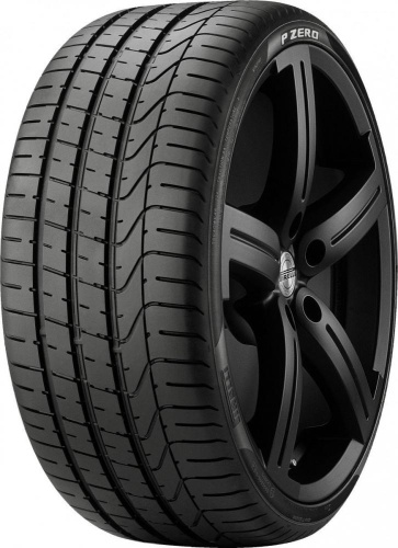Летние шины Pirelli PZero 285/35 R21 105Y RunFlat