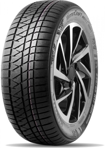 Зимние шины Kumho WinterCraft WS71 255/60 R18 112H