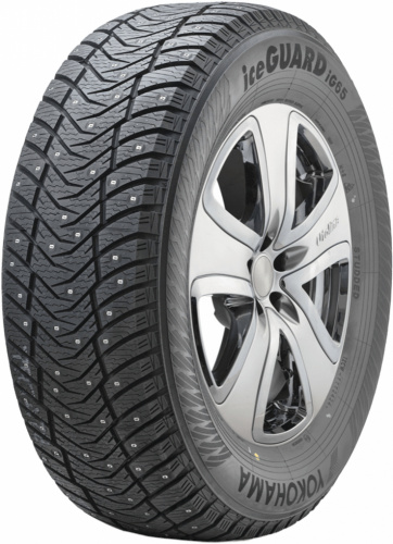 Зимние шины Yokohama Ice Guard IG65 245/40 R19 98T (шип)