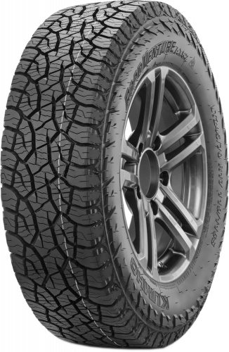 Всесезонные шины Kumho Road Venture AT 52 265/70 R16 112T