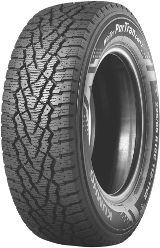 Зимние шины Kumho Winter PorTran CW11 215/70 R15C 109R (шип)