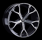 Литые диски REPLAY LR75 9.5x21 5/120 ET49 d-72.6 MGMF (082781-040211012)