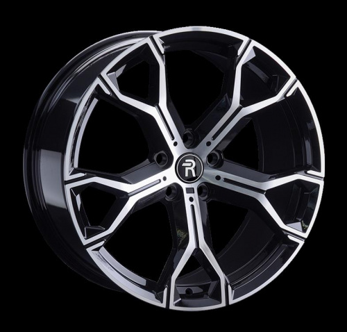 Литые диски REPLAY LR75 9.5x21 5/120 ET49 d-72.6 MGMF (082781-040211012)