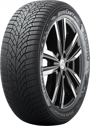 Зимние шины Kumho WinterCraft WP52 175/65 R14 82T